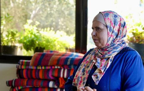 A Journey Through Tradition – Stay at Halima’s Guesthouse in Jordan