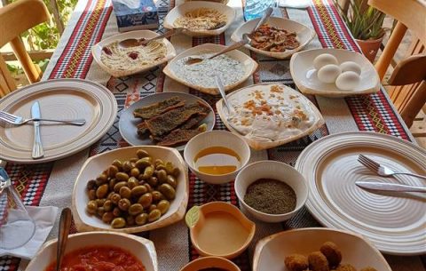 A Culinary Journey Through Jordan – An Oasis of Flavours