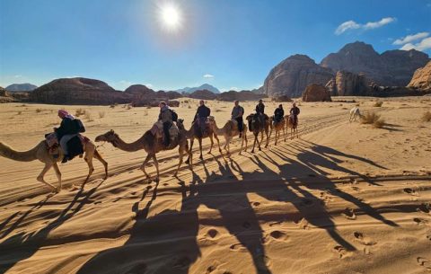 Wadi Rum Experience, Jordan – Top Things to Do in Wadi Rum