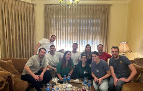 Experiencing Traditional Jordanian Hospitality Through a Local Family Meal