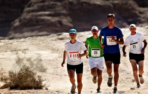 Rebirth of Adventure – The Return of Petra Desert Marathon in 2024