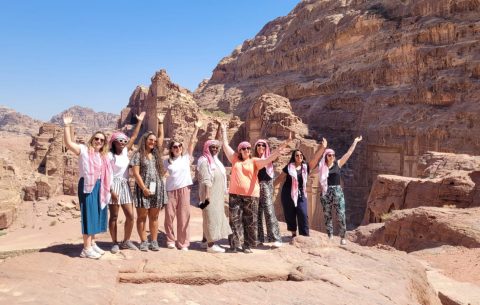 Tailor-Made Travel to Jordan