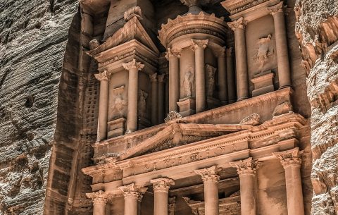 Discovering Petra – The Ancient Rose City